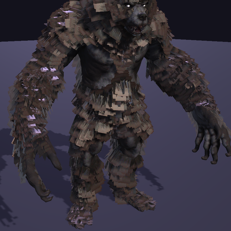 Bearwere of the Deep Weald