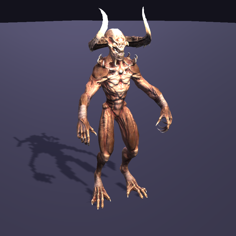 Cinder Imp