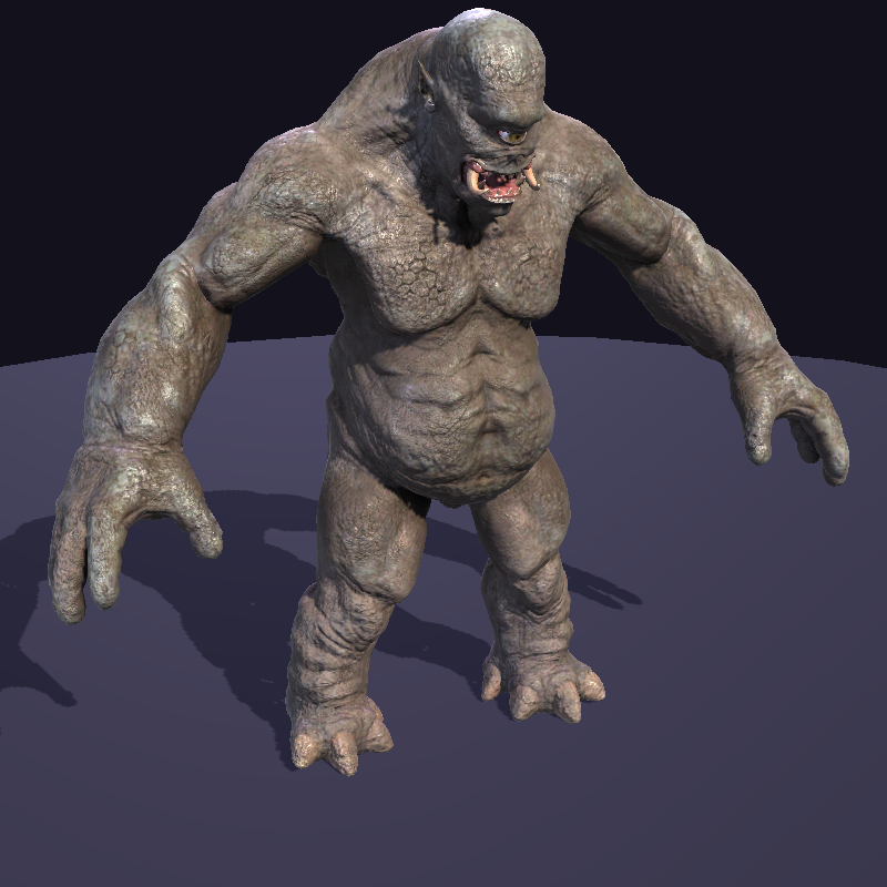 Cragmaw Cyclops