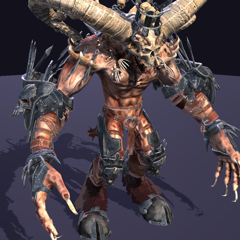 Emberlord Adjutant