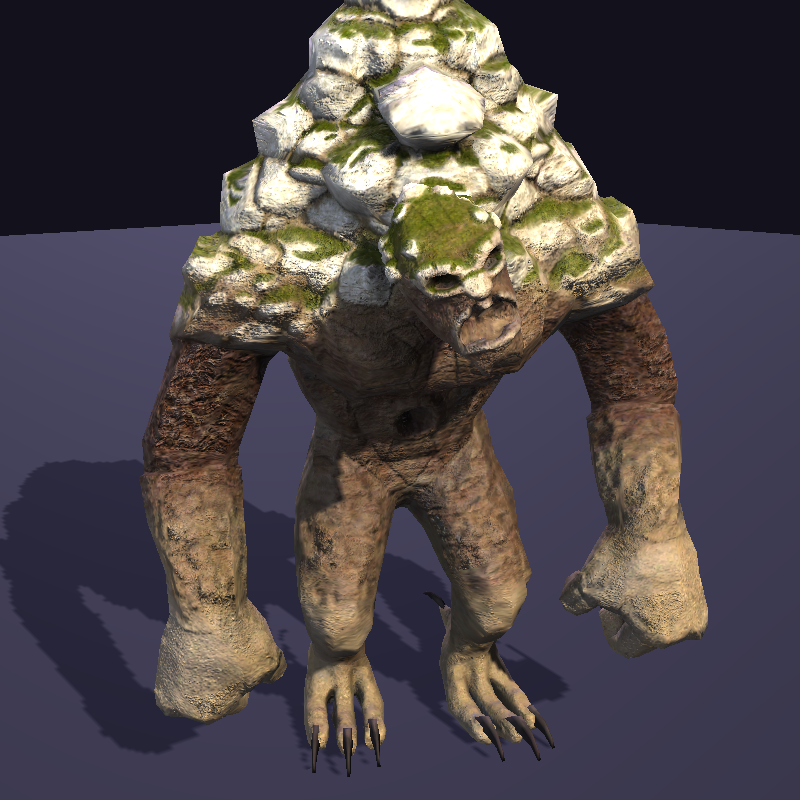 Forest Giant