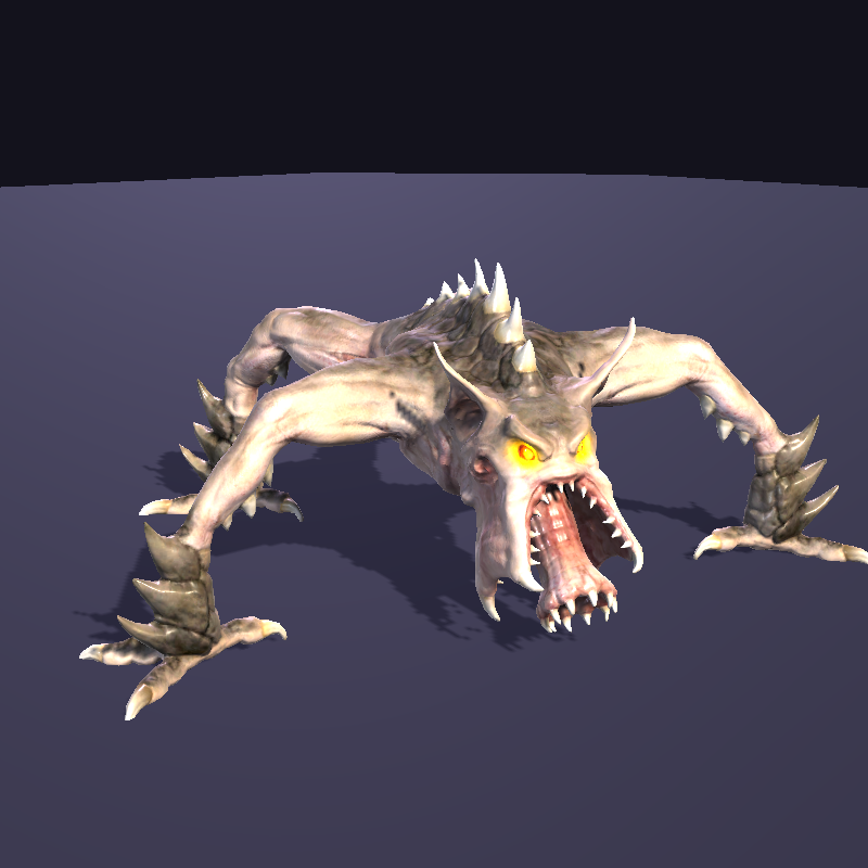 Hollow Creeper