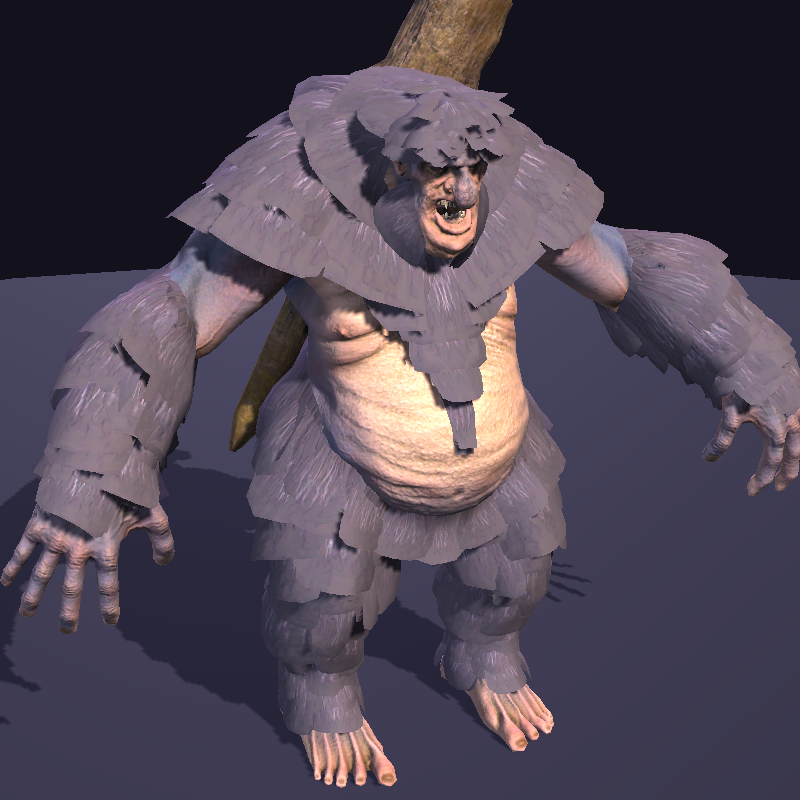 Jotun-Blood Troll