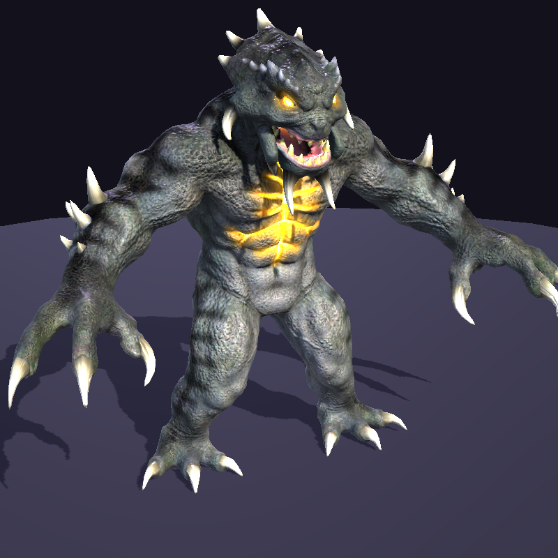 Maw of the Seam