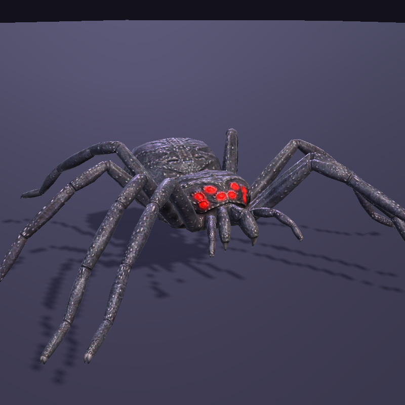 Palewood Widow