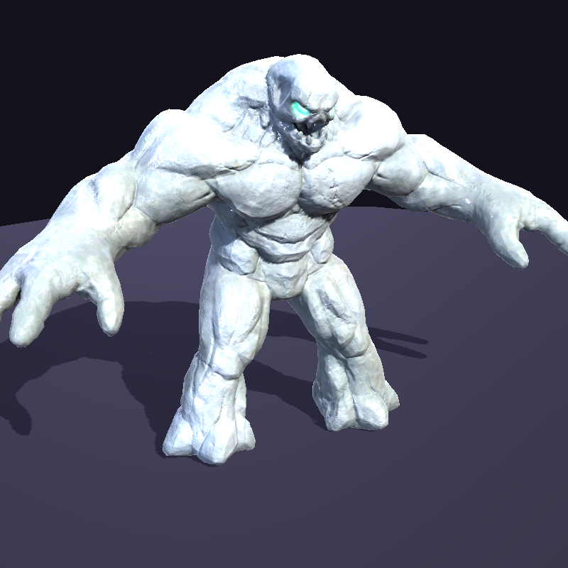 Rimeveined Golem
