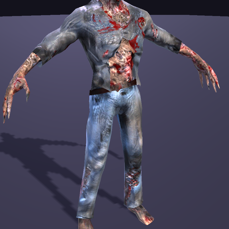 Rustyard Shambler