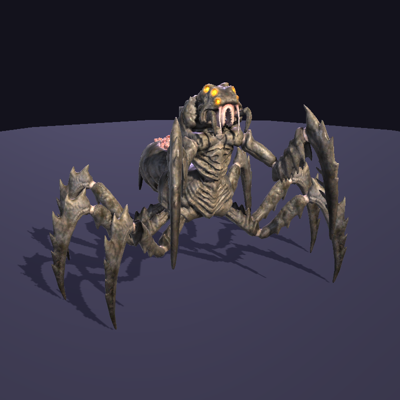 Seam-Split Crawler