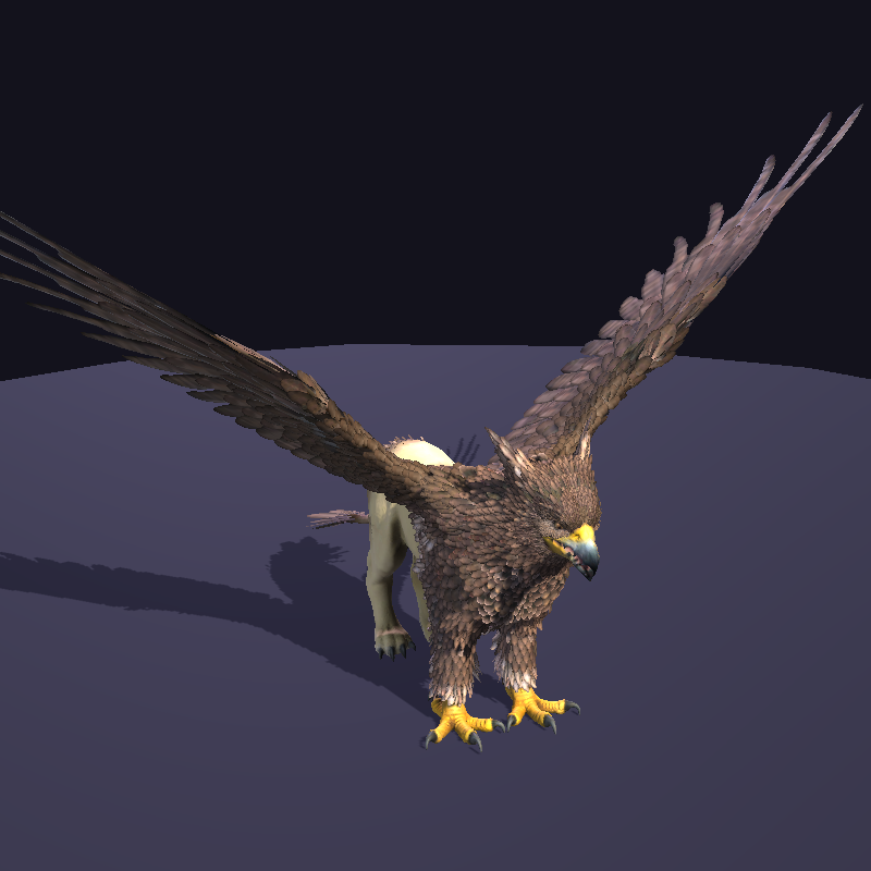 Skyshear Griffin