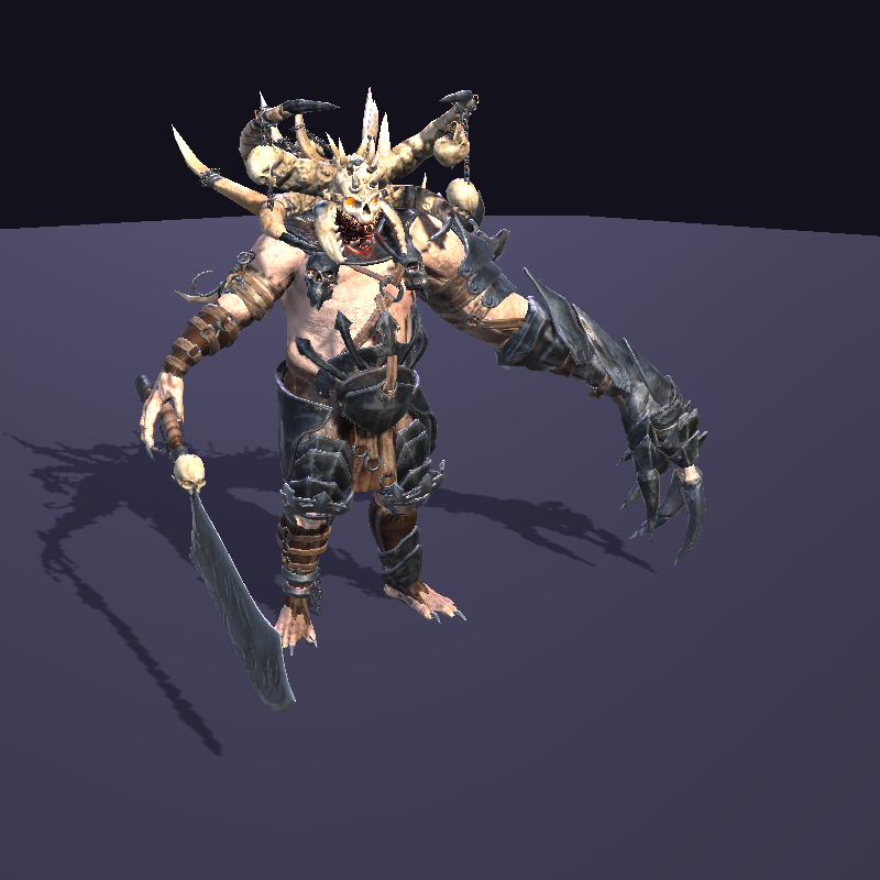 The Court's Butcher