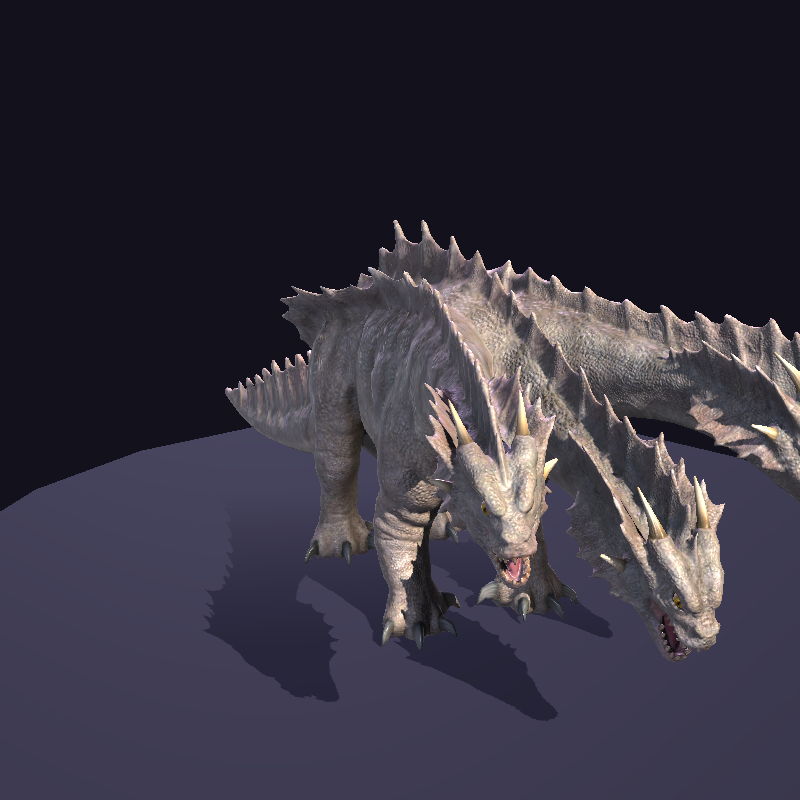 The Headwater Hydra