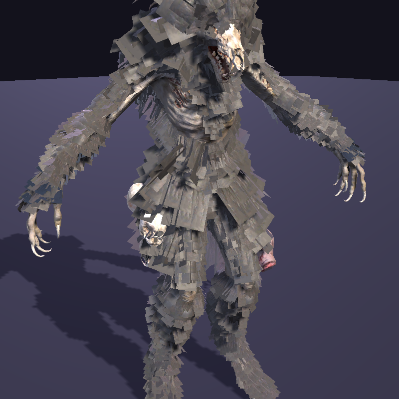 The Hunger That Walks