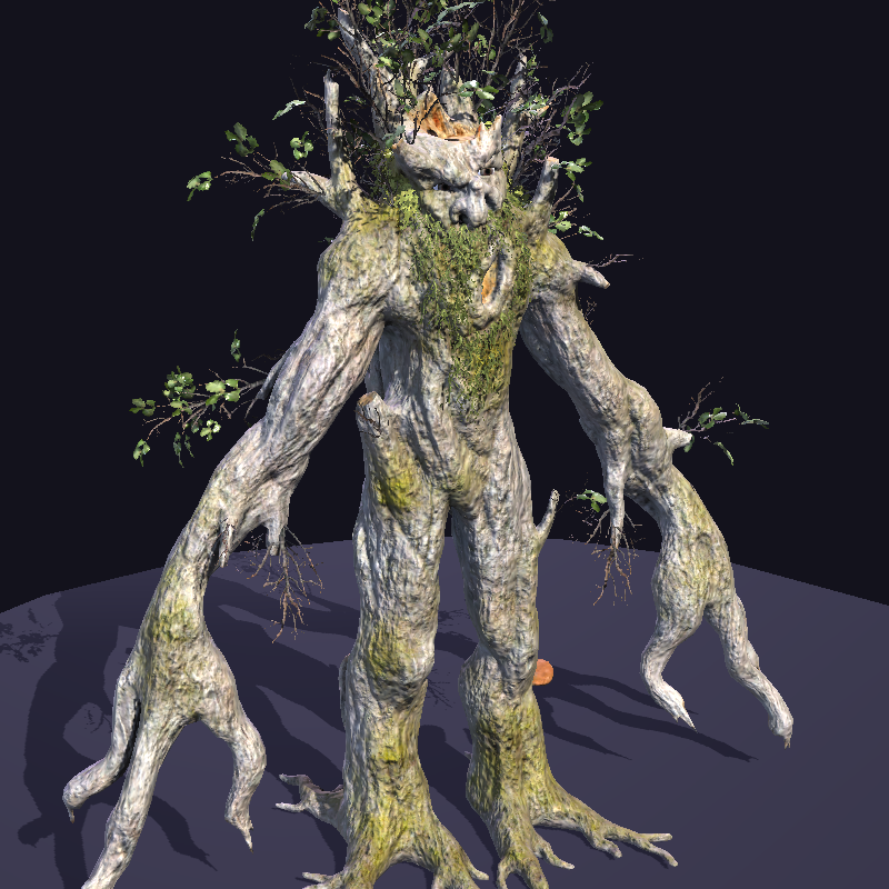 The Unpruned