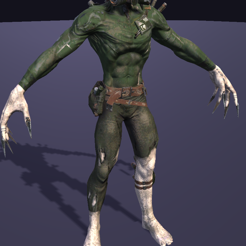 Vatborn Brute