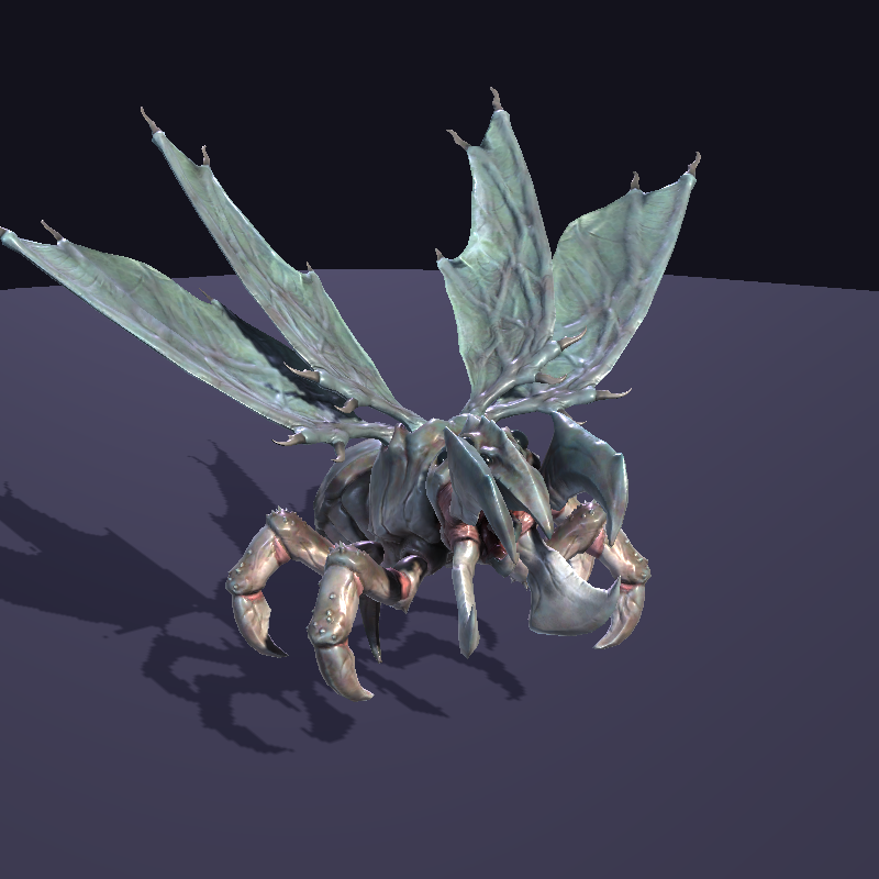 Vesper of the Breach