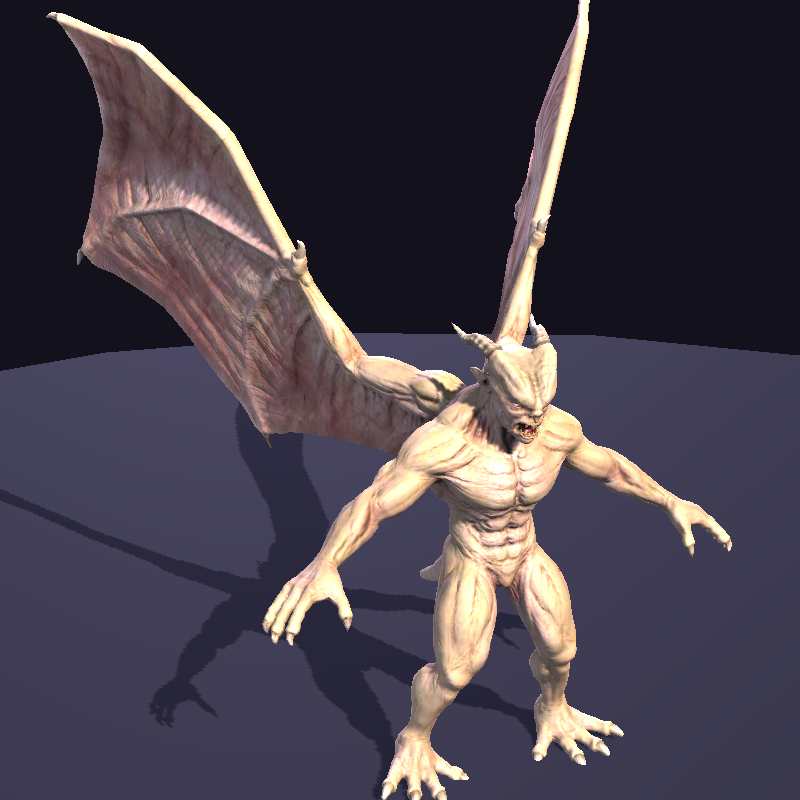Vigil Gargoyle