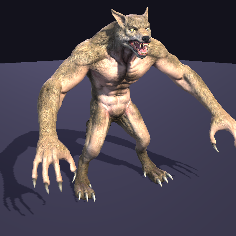 Weald Stalker